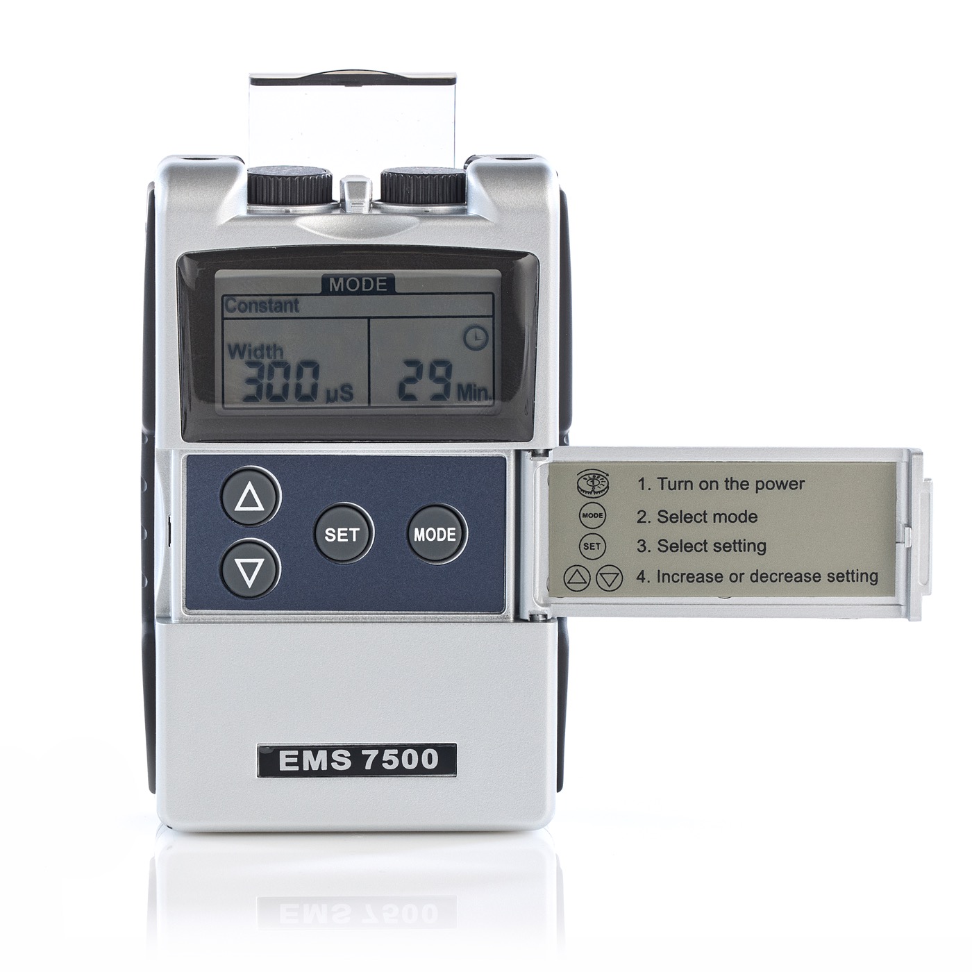 EMS 7500 Digital EMS